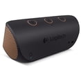 thumbnail image 1 of Altavoz estéreo inalámbrico móvil Logitech X300, negro cobre, 1 of 5