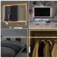 thumbnail image 3 of 3m 180 LED Strip Light with Motion Detector LED Cabinet Lighting Pir, 3 of 5