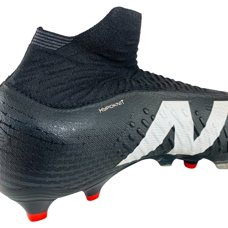 New Balance Tekela Pro FG v4+ Black White True Red Men display picture 1