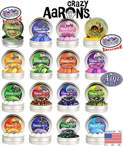 mini thinking putty