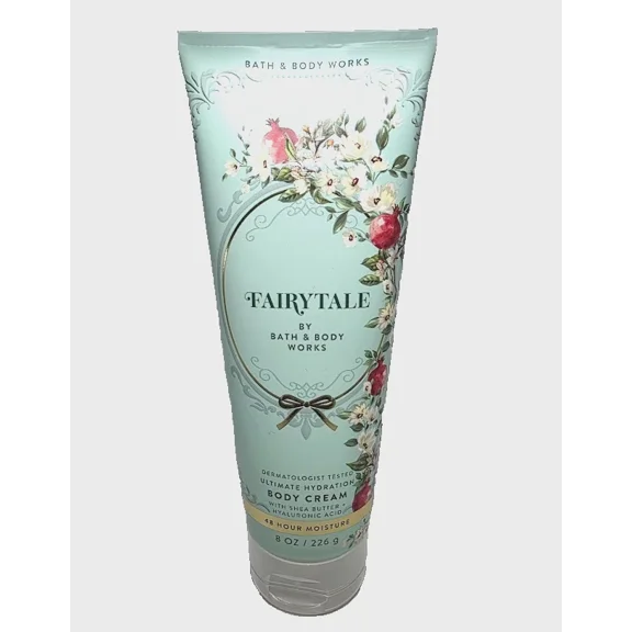 Bath & Body Works Fairytale Body Cream 8 oz