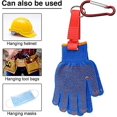 thumbnail image 6 of Glove Clips Glove Belt Holder Work Safety Clip Glove Keeper, Ideal for Guard Labor Worker, 6 of 14