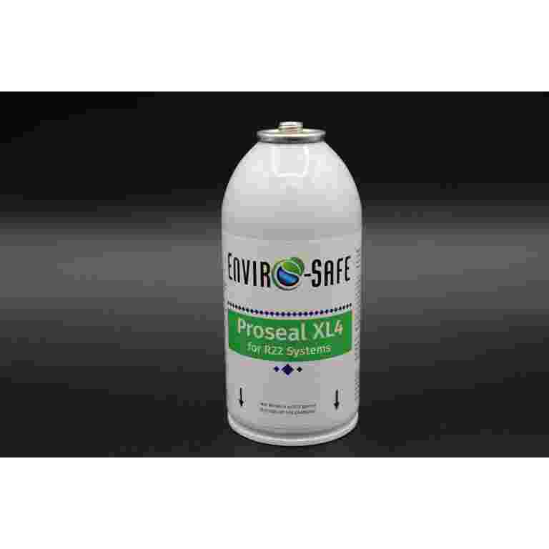 Envirosafe Arctic Air For R12, Proseal, Prodry, And Leak Detector For R12 With Gauge Envirosafe Arctic Air For R12, Proseal, Prodry, And Leak Detector For R12 With Gauge