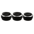 thumbnail image 2 of LOVIVER Great Performance 3 Air conditioner Knob Switch for Vela classical classical black, 2 of 8