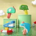 thumbnail image 2 of Let Your Kids Have A Splash With The Outdoor Push-type Water Spray Toys (set Of 2) Banmo, 2 of 5
