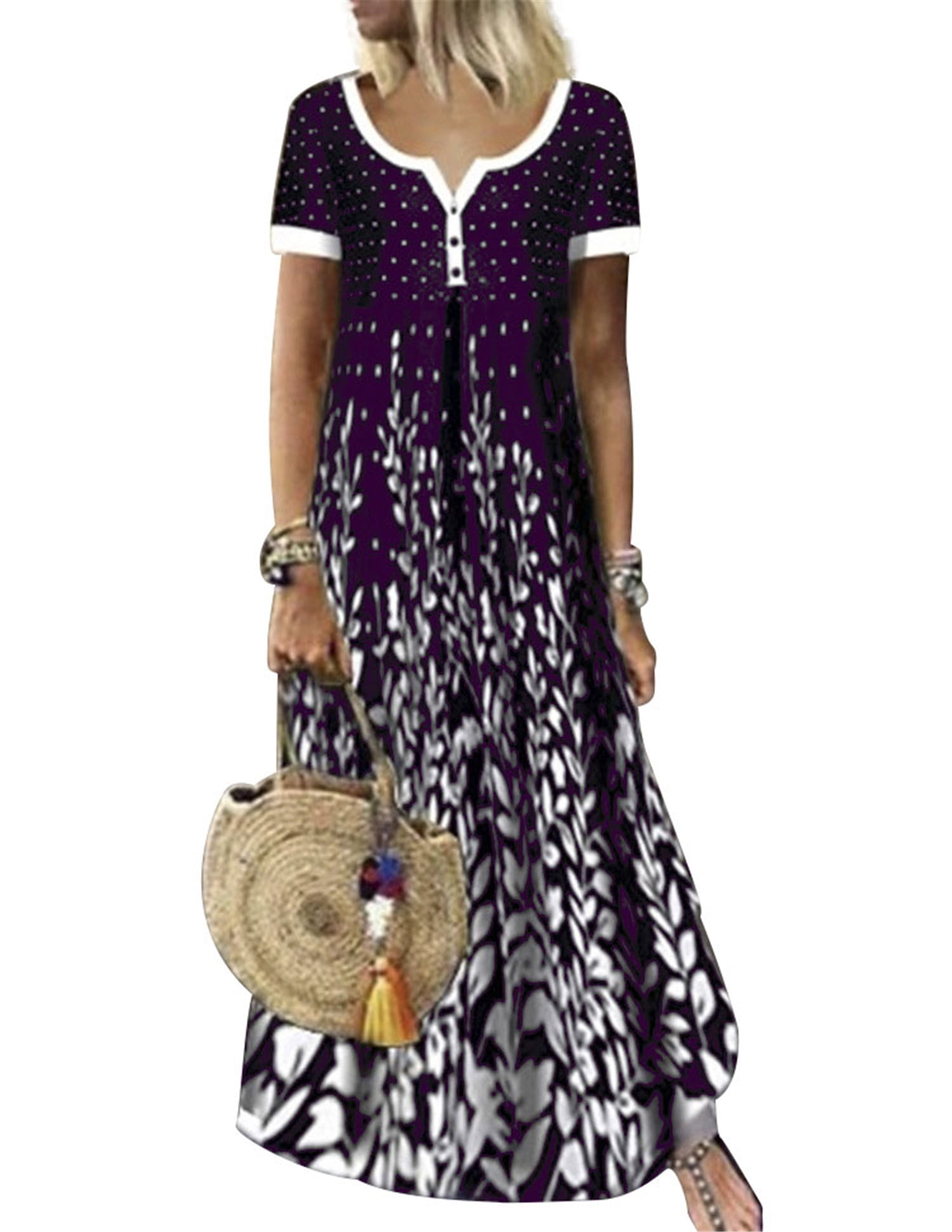 walmart womens sundresses