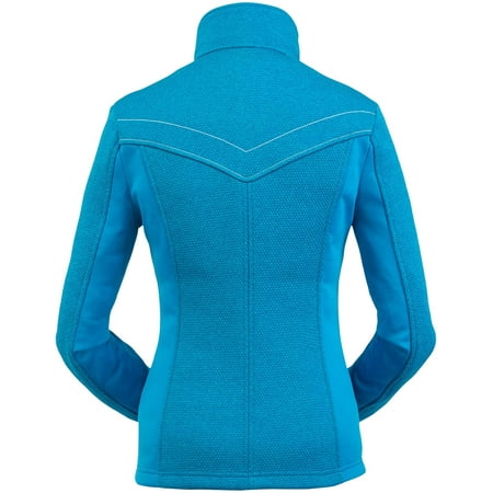 Spyder Womens Encore Fleece Jacket Ladies Full Zip | Walmart Canada