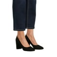 thumbnail image 4 of Time and Tru Women's Closed Toe Pump Dress Heels, 4 of 4