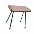 thumbnail image 3 of Folding Table, Lightweight Camping Picnic Table Camping Table Small Folding Table Storage Bag Beach Parties, 3 of 7