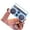 White, variant on Small Recorder Ornament Featuring Playing and Recording Function Plastic Texture Perfect for Collectors and Enthusiasts