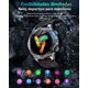 thumbnail image 2 of Reloj Inteligente Deportivo1.43 A Prueba De Agua Con Luz Led, 2 of 5