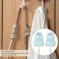 thumbnail image 4 of Cute Adhesive Hook, Cartoon Cat Traceless Wall Mount with Strong Adhesive, Multifunctional Use for Kitchen, Bathroom, 4 of 7