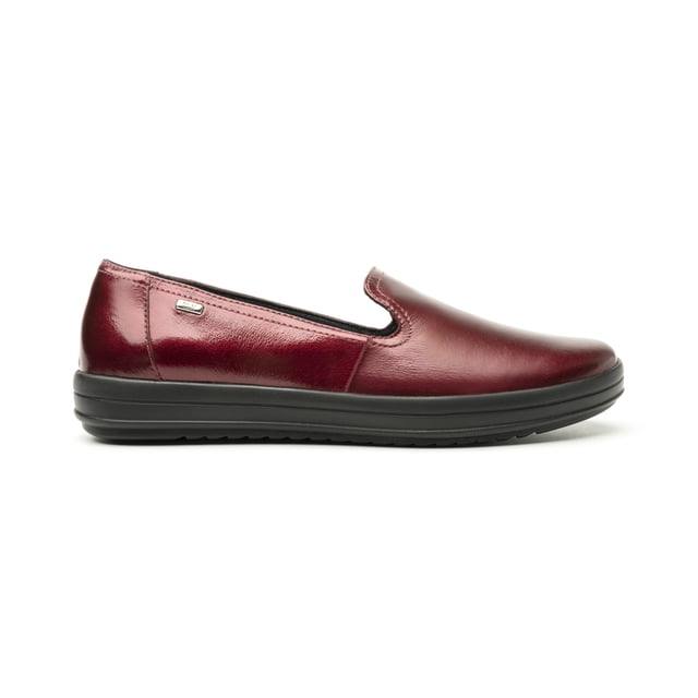 Loafer Flexi para Mujer Estilo 109402 Vino Flexi 109402