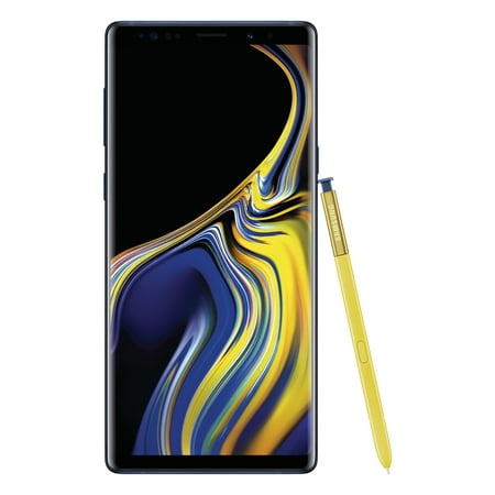 Verizon Samsung Galaxy Note9 128GB, Ocean Blue