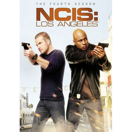 NCIS: Los Angeles - The Fourth Season (DVD)