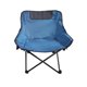 thumbnail image 5 of Silla plegable Kusrkot para acampar con bolsa de almacenamiento ligera verde, 5 of 8