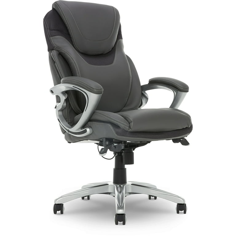 Serta office best sale chair walmart