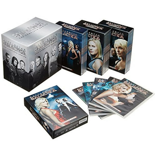 GALACTICA DVDセット 承:season2 全10巻セット Battlestar Galactica: The Complete Series [DVD] - Walmart.ca