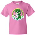 thumbnail image 3 of Inktastic Unicorn St Patricks Day Irish Youth T-Shirt, 3 of 5