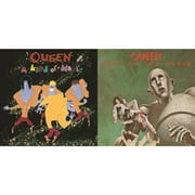 Kind Of Magic & News Of The World [LP Vinyl Bundle]