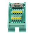 thumbnail image 3 of Adaptador de conector de terminal Bling Bling DB9 a placa PCB macho recto DC60 V, 3 of 12