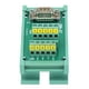 thumbnail image 5 of Placa De Ruptura De Señales, Conector DB9 Recto A Terminal DC60V Buen Contacto Con Estuche Para Cable 14-26AWG, 5 of 7