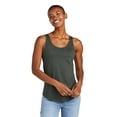 thumbnail image 4 of District Women's Perfect Tri Relaxed Tank DT151, 4 of 12
