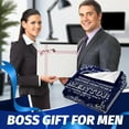 thumbnail image 3 of Boss Gifts for Men, Gifts for Boss, Boss Birthday Gift for Men, Boss Day Gifts, Gifts for boss Male, Boss Leader Manager Gifts Ideas Blanket, 50x60, 3 of 6