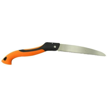

BarracudaSaw 119 11 In. Blade Pull Folding Saw Tri Cut Teeth 9 Tpi