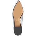 thumbnail image 6 of Journee Womens Gracelynn Pointed Toe Evening Ballet Comfort Flats, 6 of 10