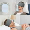 thumbnail image 3 of 100 % Handmade Cotton Sleeping Mask Power Outage -comfortable And Breathable Eye Mask, 3 of 5