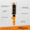 thumbnail image 3 of BFO Full Coilover for BMW E92 E93 325 328 330 335 07-11 RWD Shock Kit, 3 of 6