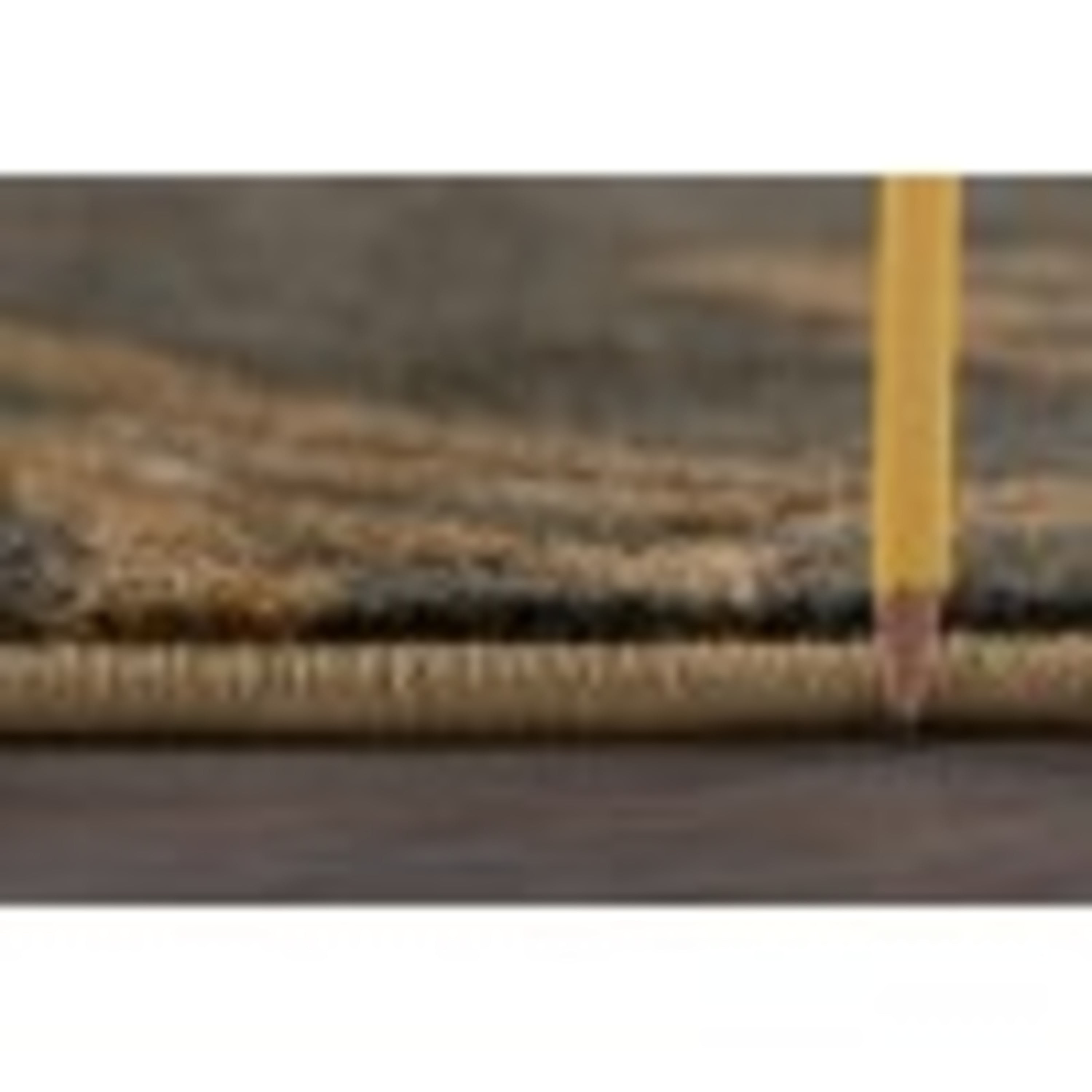 Impressions Transitional 8' x 10' Multi-Color Polypropylene Indoor Area Rug
