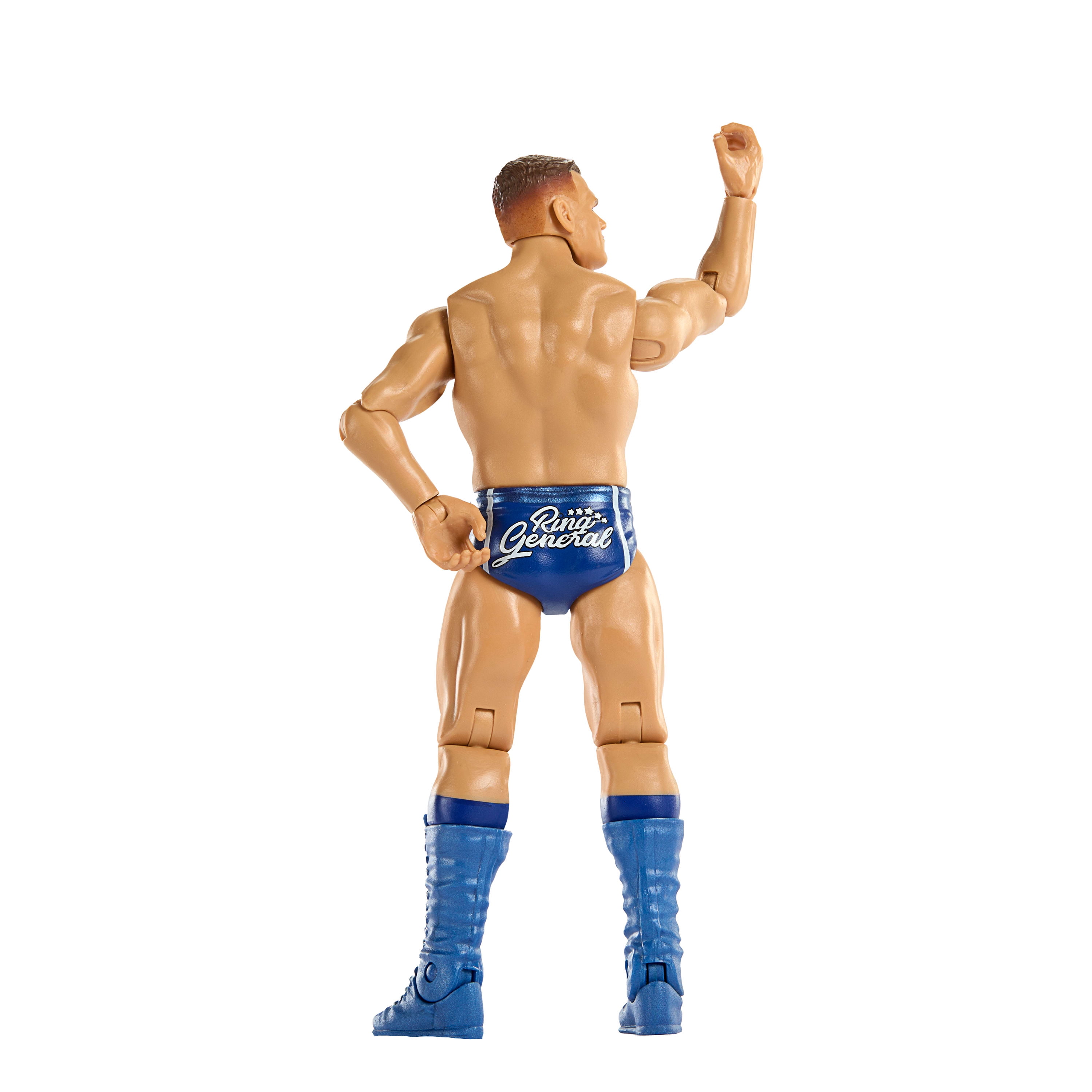WWE Gunther Action Figure, Main Event Series #160, 6-inch Collectible with Articulation