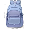 thumbnail image 2 of Grblisyd School Backpack for Girls High Middle Kids Bookbag Coquette Aesthetic Laptop Bag for Travel, 2 of 4