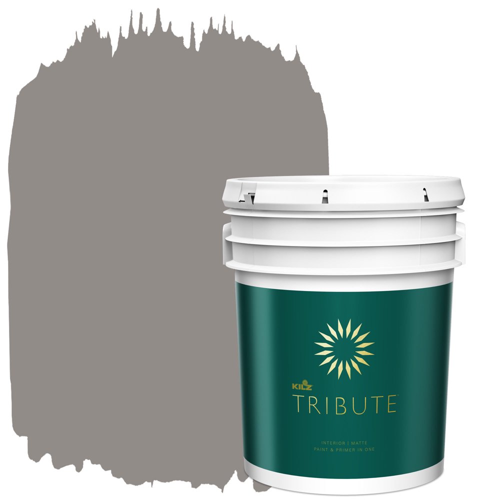 Kilz TB285GAL Chalk Suede Interior Paint