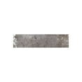 thumbnail image 6 of The Tile Life Brick City 2" x 10" Gray Matte Porcelain Floor and Wall Tile Case of 32, 6 of 13