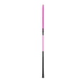 thumbnail image 2 of Horse Whip Riding Crop Premium Leather Anti Slip Silicone Handle Durable Equestrian Racing for Training Competitions 65cm Length, 2 of 7