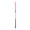 Roseate, variant on YAHHU Premium Horse Whip Patent Leather Riding Crop Featuring An Anti Slip Silicone Handle Designed For Equestrian Sports Racing And Training Activities In A Striking Red Colorway Measuring 25.6 in