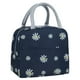 thumbnail image 1 of Lindas loncheras reutilizables para adultos y hombres, bolsas de almuerzo refrigeradas a prueba de fugas para el trabajo, la oficina, los viajes y los picnics, 1 of 5