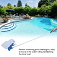 thumbnail image 4 of Leaf Skimmer Kit, Abs Materials Leaf Net, With A Long Rod Corrosion For Swimming Pool Fountain, 4 of 8