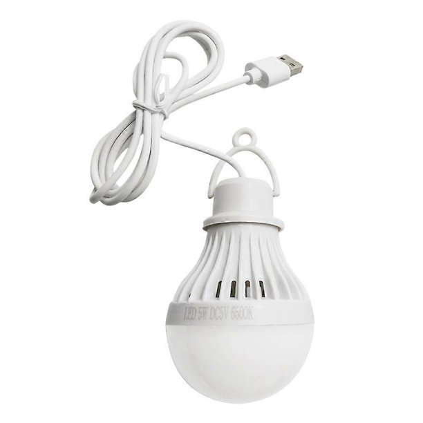 Linterna portátil para acampar, luces USB, bombilla de 5 W/7 W de potencia, herramienta multifunción para acampar al aire libre, LED de 5 V para carpas, equipo de acampada, senderismo, lámpara USB,