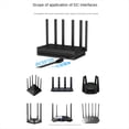 thumbnail image 5 of 24 Hour Auto Reboot Router Routing Reset Tool DC Power Timing Fiber Modem Router DC Power Manager White, 5 of 8