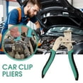 thumbnail image 3 of Clip Pliers - Auto Door Car Upholstery Trim Clip Removal Plier for Car Door, 3 of 9