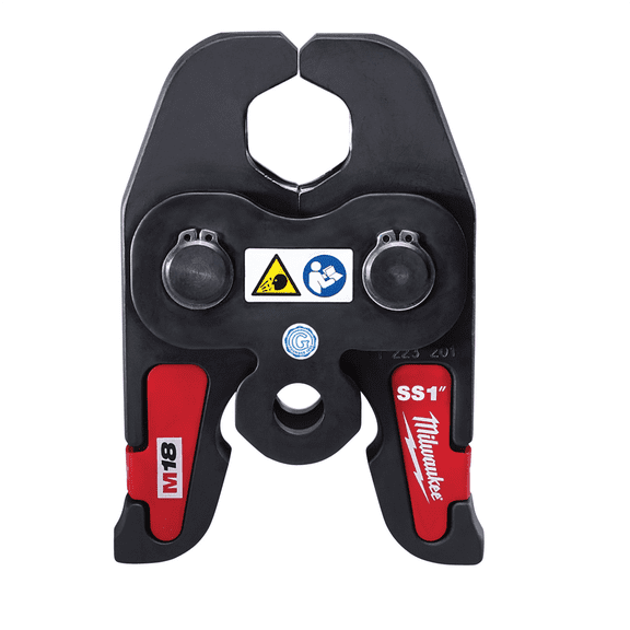 Milwaukee Tool 1" IPS-IA Jaw for M18 FORCE LOGIC Press Tool