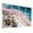 Color 3, variant on 8 Pack Art Acoustic Panels Sound Absorbing Tropical Beach Natural Coastal Sandy Beach Turquoise Ocean White Foam Decorative Soundproof Wall Panels Self Adhesive for Nursery Game Room Bedroom 48"x32"