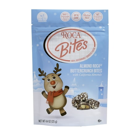 4.4oz Alm Roca Bites