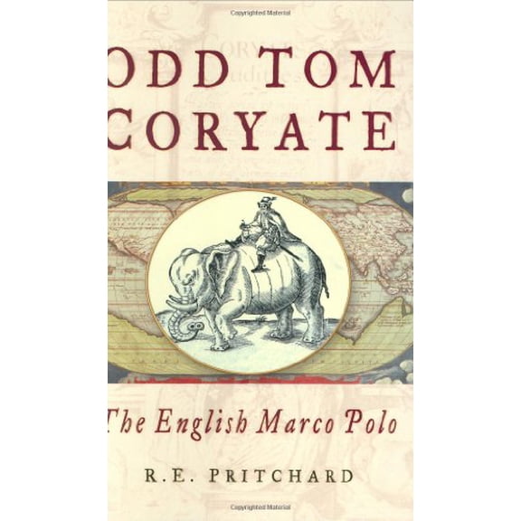 Pre-Owned Odd Tom Coryate (Hardcover) 0750934166 9780750934169