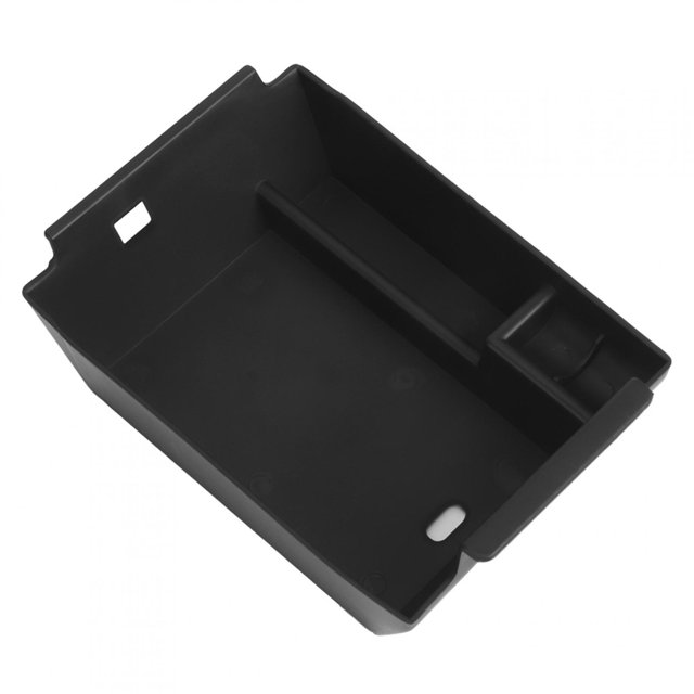 Caja de almacenamiento para apoyabrazos Central de coche, accesorio contenedor apto para Mercedes Benz GLE W167 2020