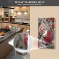 thumbnail image 5 of Light Switch Cover Switch Plate Outlet Cover Plug Cover for Electrical Unused Outlet Cover Pink and Red Peonies, 5 of 6